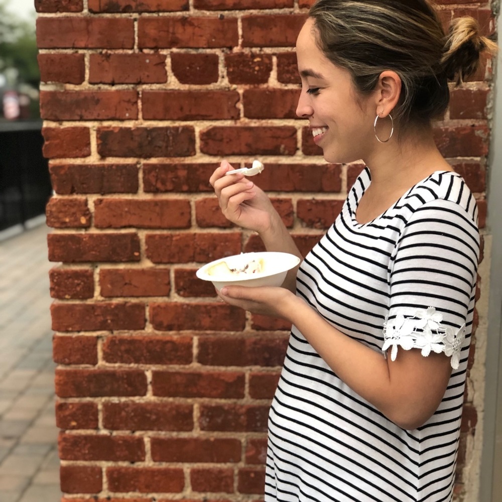 Meet your Posher, Rina